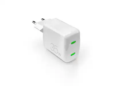 Cargador de pared Puro Mini Pro USB-C 35W