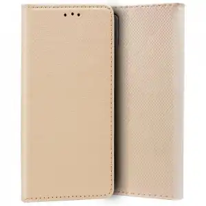 Cool Funda Flip Cover Beige para Samsung Galaxy A42 5G