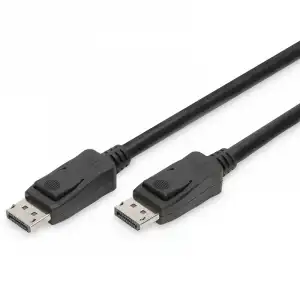 Digitus Cable DisplayPort UltraHD 8K 3m Negro