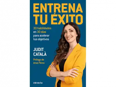 Entrena Tu Éxito - Judit Català