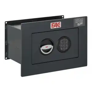 FAC - Caja Fuerte de Empotrar 101-E Rasha.
