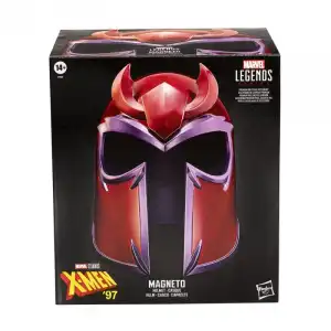 Hasbro Marvel Legends Series Casco De Magneto para Juego De Rol