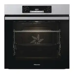 Hisense - Horno multifunción Hisense esmalte autolimpiable EcoClean- BI62216AXE2.