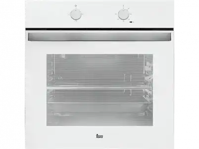 Horno - Teka WISH HBB 490, Multifunción, 72 l, 60 cm, Blanco