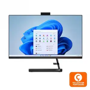 Lenovo IdeaCentre AIO 3 27IAP7-995 Intel Core i5-12450H/8GB/512GB SSD/27'' (PT)