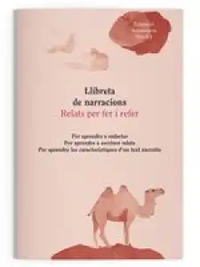 Llibreta d'narracions Additio Secundària Nivell 1