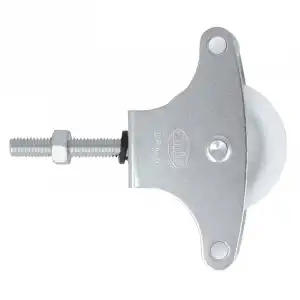 Polea De Plástico Para Tendedero - Ø 40 Mm