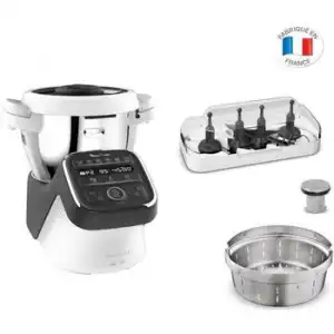 Procesador De Alimentos Moulinex - Companion Xl - Hf80c800 - Negro