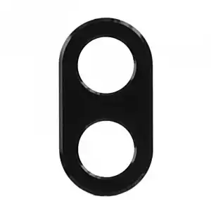 Protector de Cámara Metálico Negro para Huawei P Smart Z