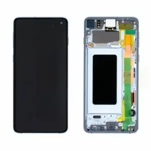 Samsung Lcd Display Gh82-18850c Galaxy S10 G973 Azul