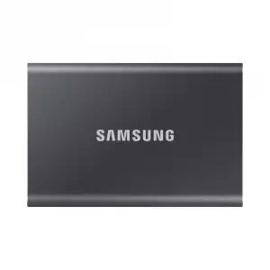 Samsung T7 SSD 1TB PCIe NVMe USB-C/USB 3.2 Gris