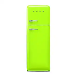 Smeg - Frigorífico 2 Puertas Apertura Derecha - FAB30RLI5 Verde manzana