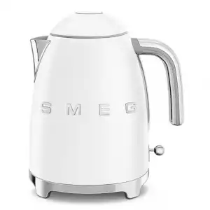 Smeg - Hervidor KLF03WHMEU Blanco Mate Blanco