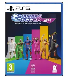 Sociable Soccer 24 PS5