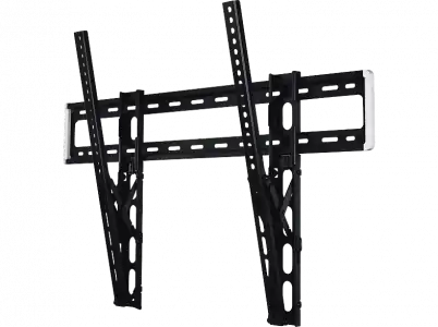 Soporte TV - Hama 4047443192271, inclinable, De 46" a 90", VESA desde 100x100 hasta 800x600, Negro