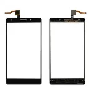 Touch Screen Vetrino Con Flex Cable Para Lenovo Phab 2 Plus Pb2-670 Negro + Kit