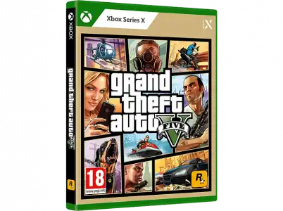 Xbox Series X Grand Theft Auto V