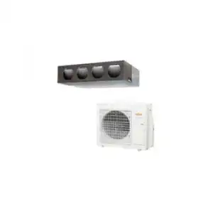 Aire Ac. Fujitsu Acy71kka Inv 5847 Multisplit 2x1