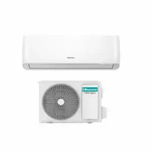 Aire Acondicionado Split con Wifi Hisense Energy Pro 9 (1x1)