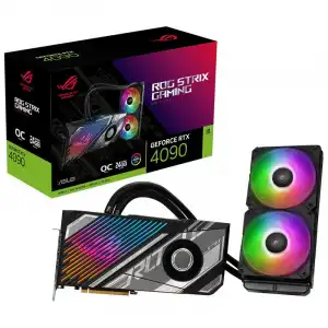 ASUS ROG Strix LC GeForce RTX 4090 OC Edition 24GB GDDR6X