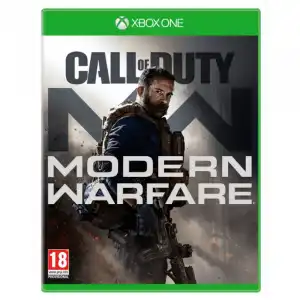 Call of Duty Modern Warfare Xbox One