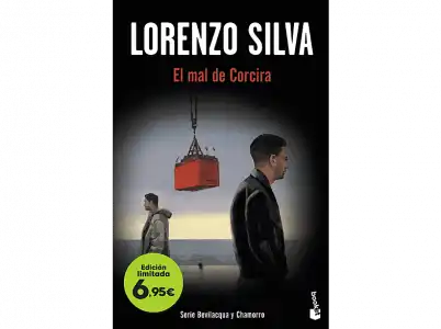 El Mal De Corcira - Lorenzo Silva