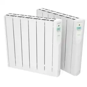 Emisor Termico Fluido Programable 1500 W - Inerzia - Xfp1500