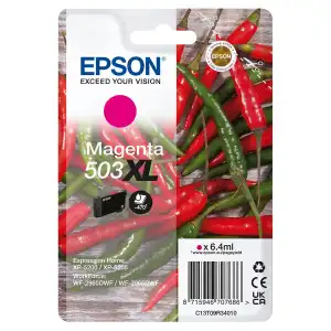 Epson - Cartucho De Tinta Original 503 XL Magenta (T09R340)