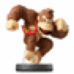 Figura Amiibo Smash Donkey Kong