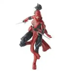 Figura Hasbro Marvel Legends Daredevil: Woman Without Fear Elektra 15cm