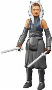 Figura Hasbro Retro Collection Star Wars The Mandalorian Ahsoka Tano 10cm