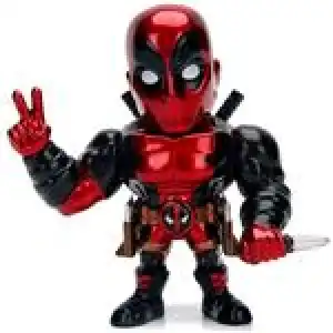 Figura Metals Marvel Deadpool