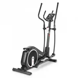 FITFIU Fitness BELI-400 Bicicleta Elíptica Disco de Inercia 6Kg