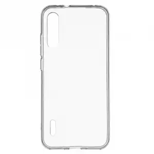 Funda Silicona Transparente Para Xiaomi Mi A3