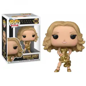 Funko Pop Rocks Estrellas de la Música Mariah Carey Emancipation of Mimi