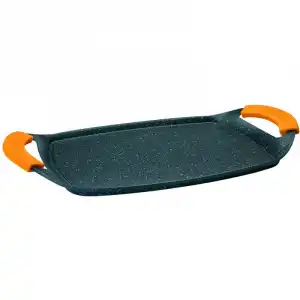 Ibili 409529 Basic Stone Plancha Grill