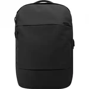 Incase City Backpack Mochila Negra para MacBook Pro hasta 16"