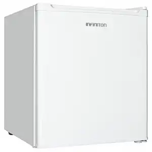 Infiniton CV-50W Congelador Vertical 33L E Blanco