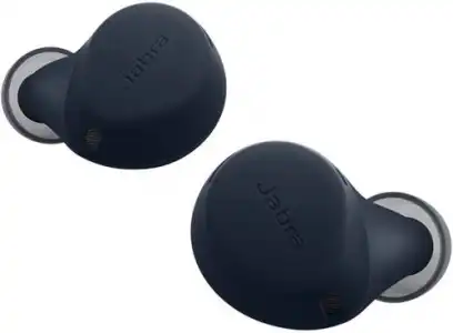 Jabra - Auriculares De Botón Elite 7 Active True Wireless, Bluetooth, Azul Marino