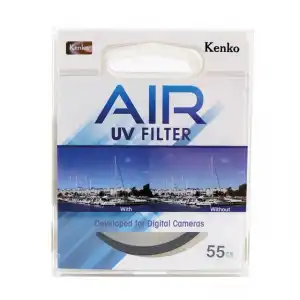 Kenko - Filtro Ultravioleta 55 Mm