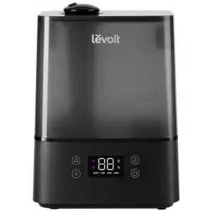 Levoit Classic 300S Pro Humidificador Ultrasónico Inteligente Negro