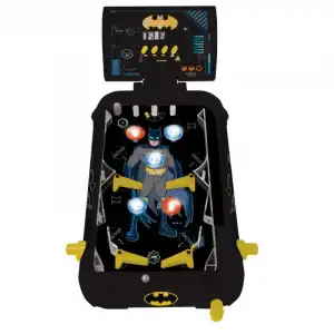 Lexibook Pinball Electrónico de Batman