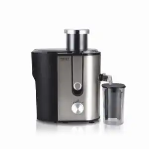 Licuadora Haeger Mini Juicer - 600w Cuerpo En Inox