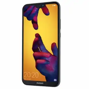 Móvil Huawei P20 Lite - Negro