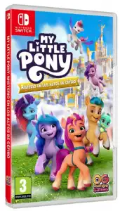 My Little Pony: Misterio en los Altos de Céfiro Nintendo Switch