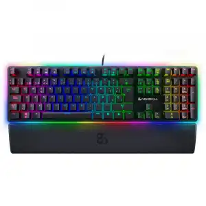 Newskill Suiko Teclado Mecánico Gaming Full RGB Switch Kailh Blue