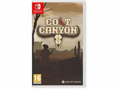 Nintendo Switch Colt Canyon