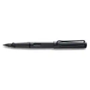 Pluma estilográfica Lamy Safari 017 Negro Trazo M