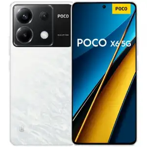 POCO X6 5G 12/256GB Blanco Libre