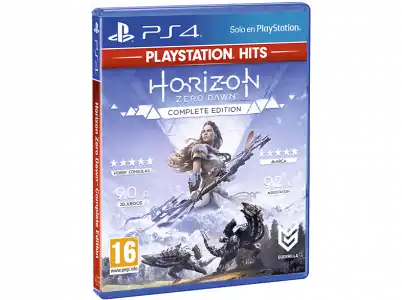 PS4 Horizon Zero Dawn Complete Edition (PlayStation Hits)